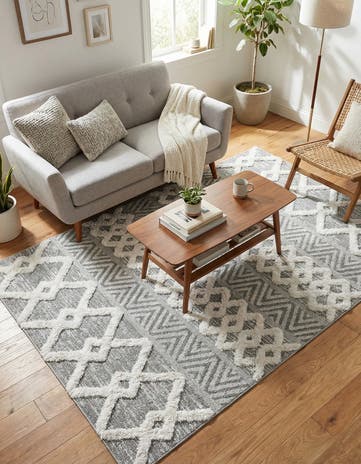 5' 3 x 8' Sabrina Soto Casa Valencia Rug