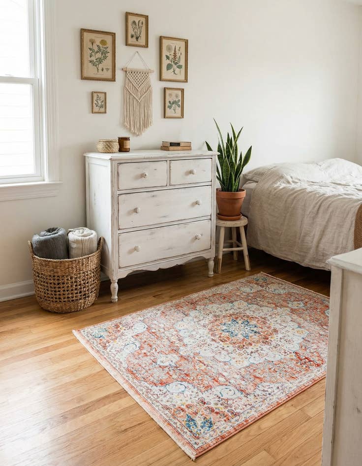 Detail image of 2' x 3' Newport Rug