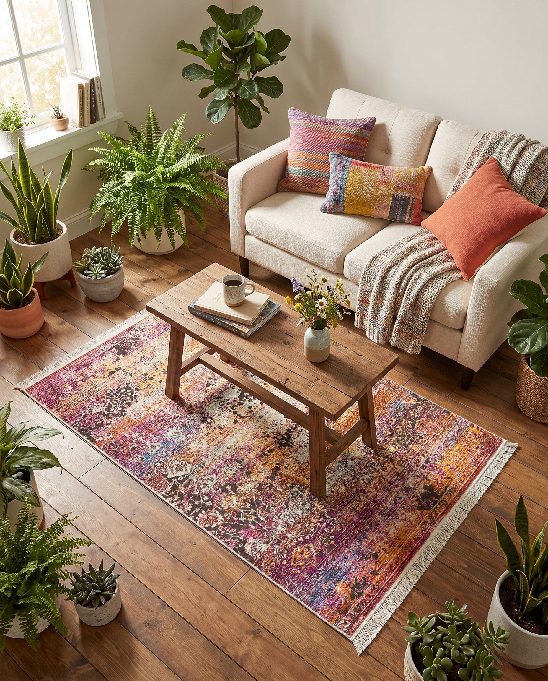 3' 3 x 5' Deepa Rug