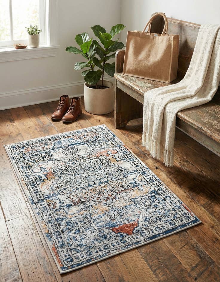 Detail image of  2' x 3' Nyla Rug