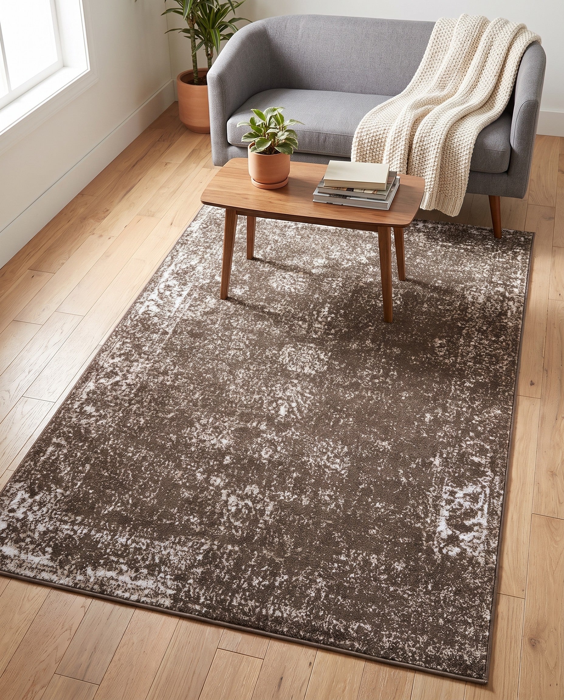 4' x 6' Monte Carlo Rug