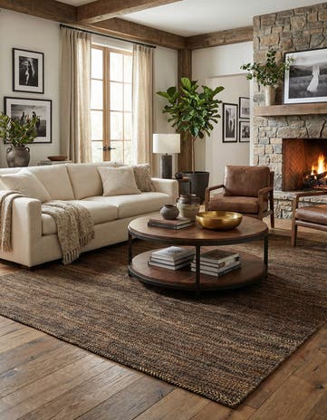 5' 5 x 7' 11 Juma Wool Rug