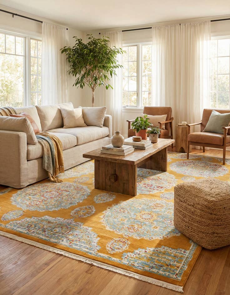 Detail image of  10' x 14' Paragon Rug