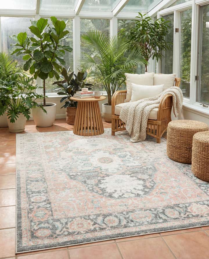8' x 10' Madeline Vintage Rug