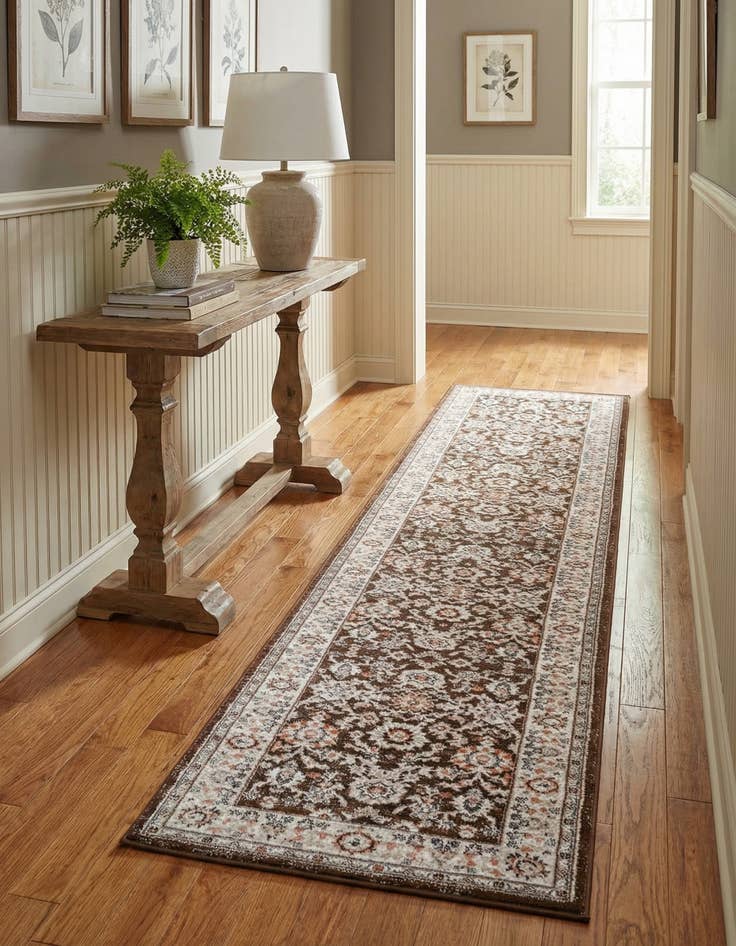 Detail image of  3' x 16' 5 Charlotte Runner Rug