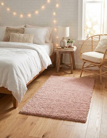 2' x 3' Zermatt Shag Rug