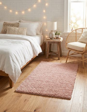 2' x 3' Zermatt Shag Rug