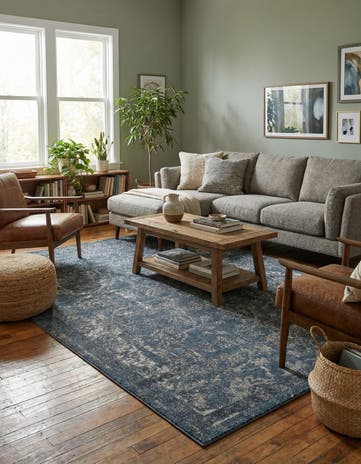 6' x 9' Oregon Rug