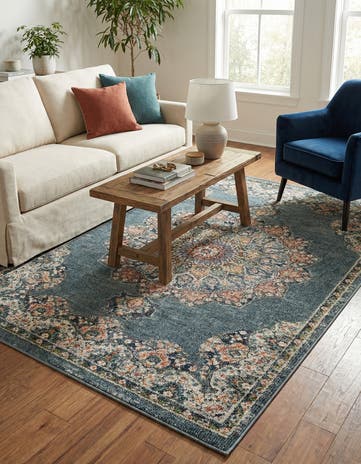 4' x 6' Isabella Rug