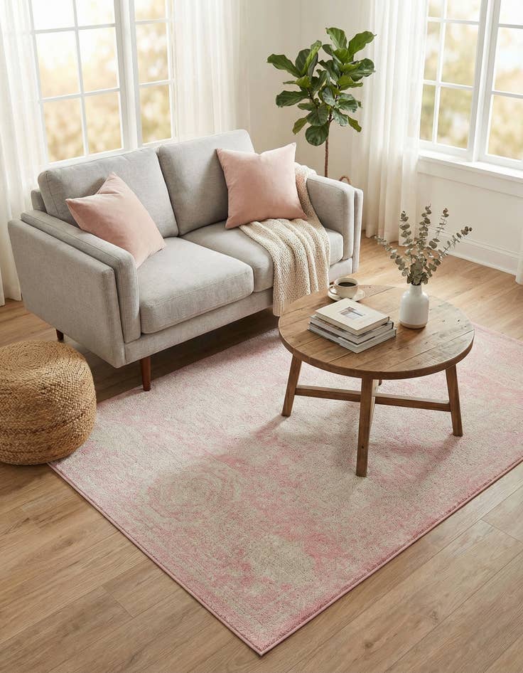 Detail image of  4' x 6' Dover Rug