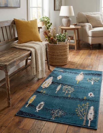2' x 3' 1 Laguna Rug