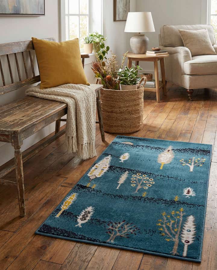 2' x 3' 1 Laguna Rug