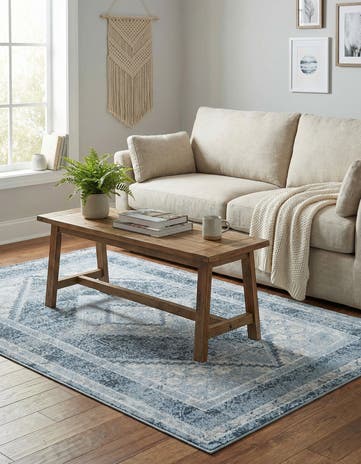 3' 3 x 5' 3 Kamala Washable Rug