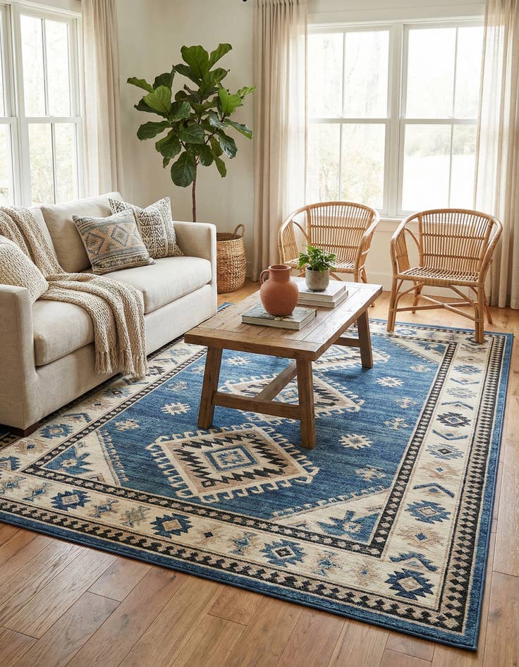 Detail image of 7' x 10' Charlotte Rug