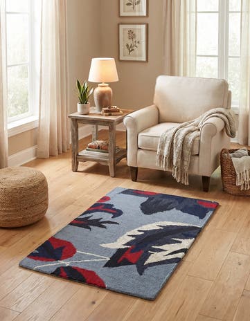 2' 1 x 3' Luna Rug