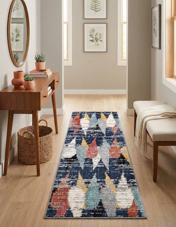 2' x 6' Tagine Runner Rug