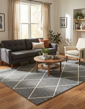 8' 5 x 11' 4 Georgia Rug