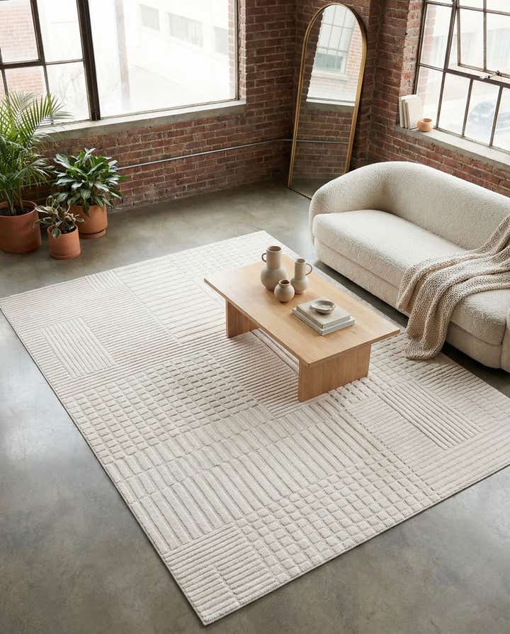 8' x 10' Textura Designer Rug
