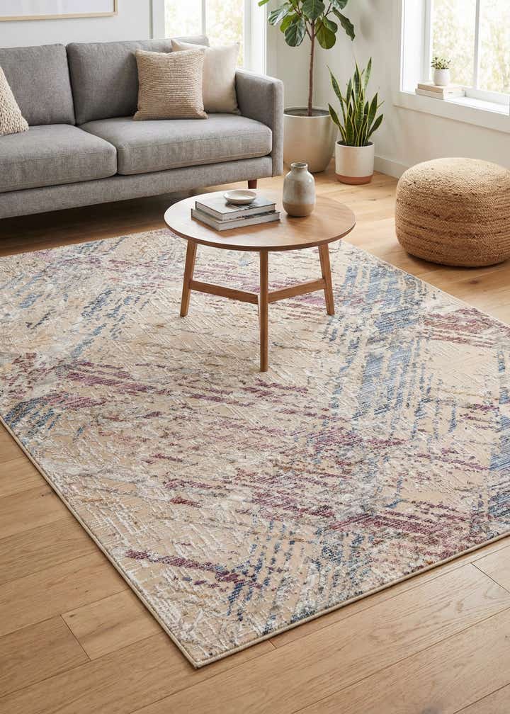 5' 3 x 7' 9 Deepa Rug
