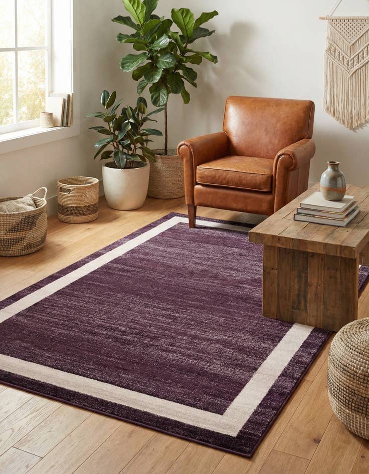 Detail image of 5' 3 x 8' Loft Rug