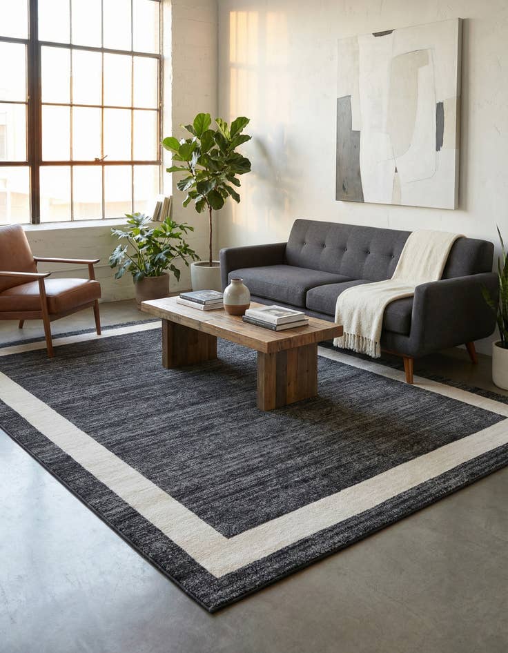 Detail image of 10' x 13' Loft Rug