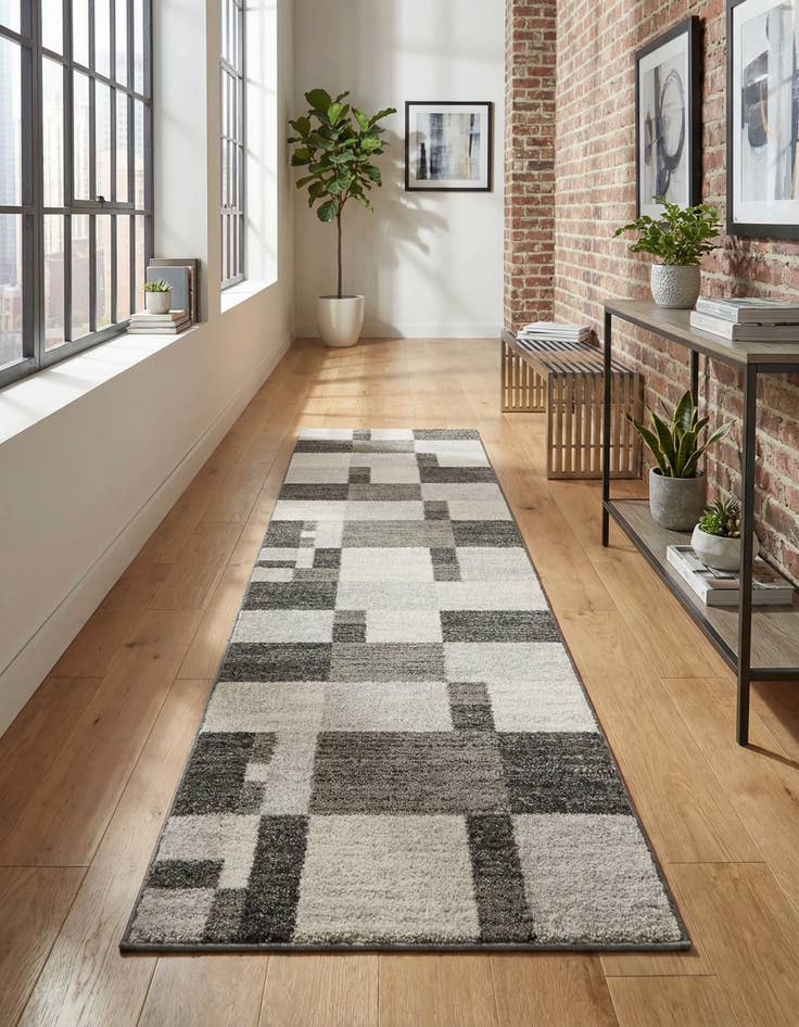 Detail image of 2' 7 x 10' Harvest Runner Rug