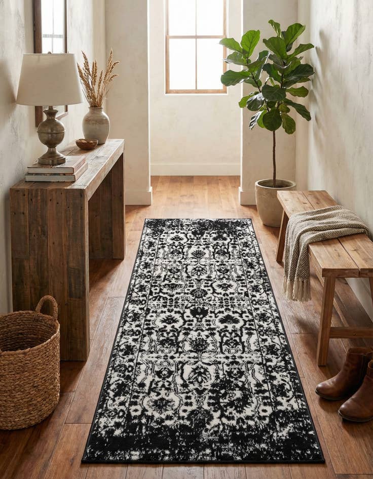 Detail image of 2' x 6' Oregon Runner Rug