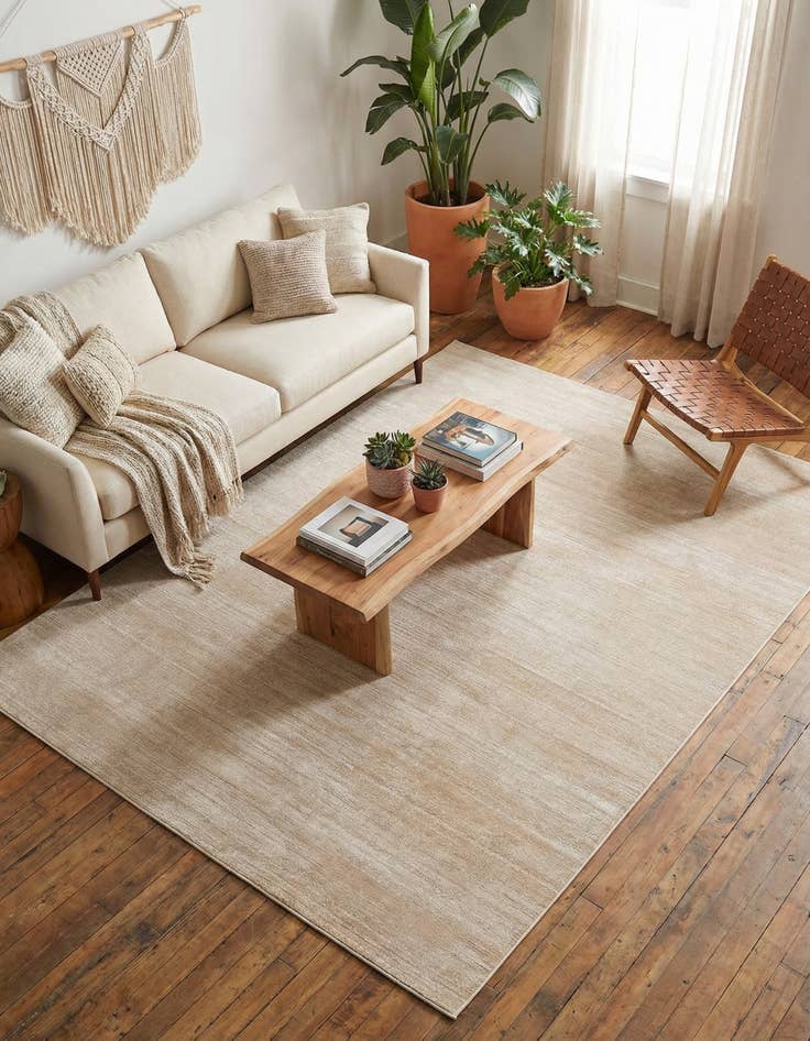 Detail image of Jill Zarin 8' x 10' Uptown Madison Avenue Rug