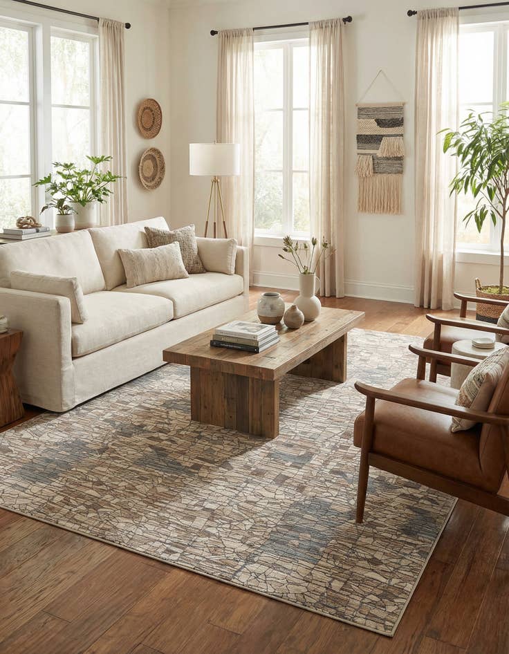 Detail image of 9' x 12' Silta Rug