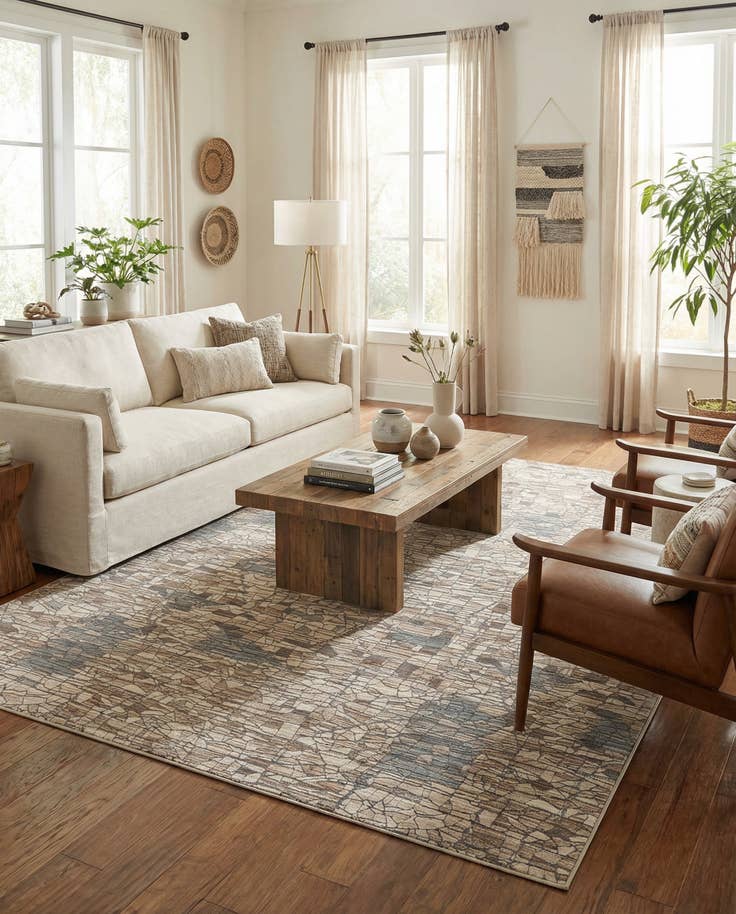 Detail image of 9' x 12' Silta Rug