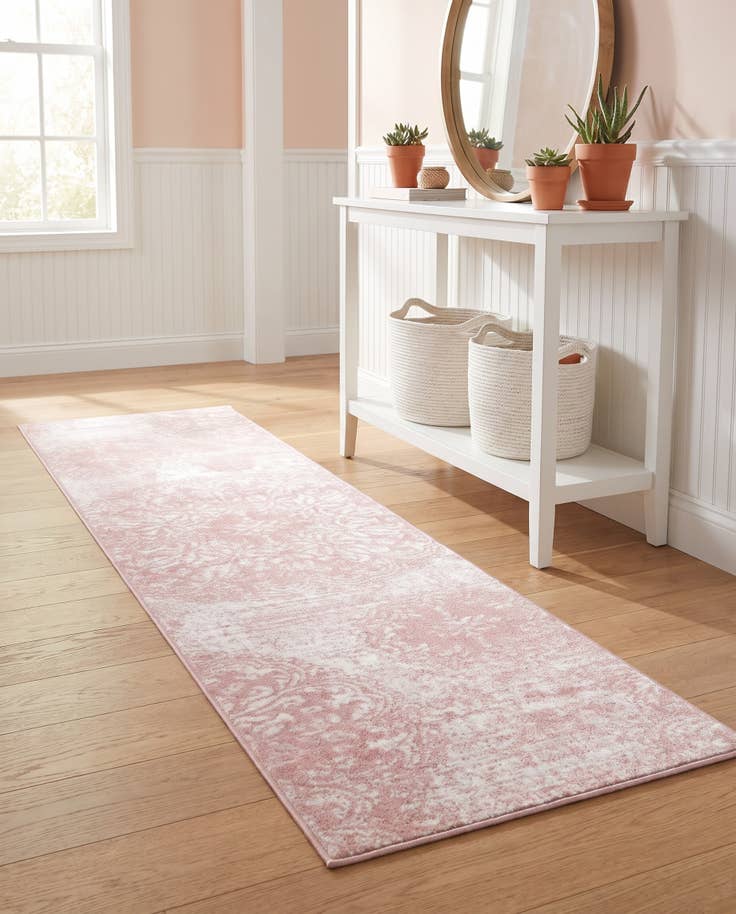 Detail image of 60cm x 245cm Monaco Runner Rug