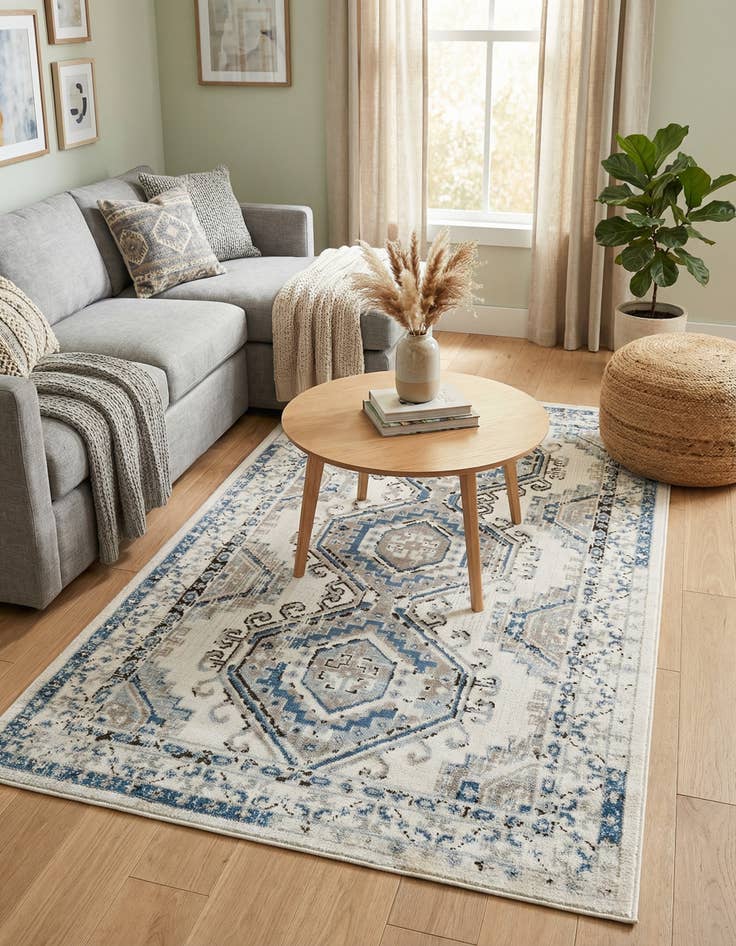 Detail image of 3' x 5' 3 Charlotte Rug