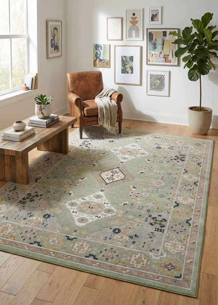 7' 10 x 10' Kamala Washable Rug