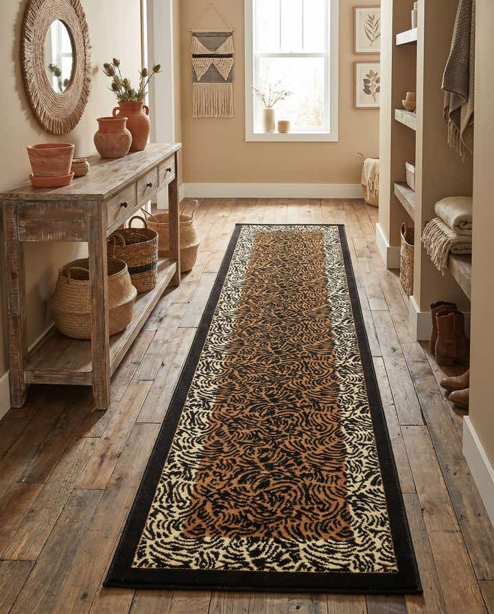 2' 7 x 10' Savannah Runner Rug