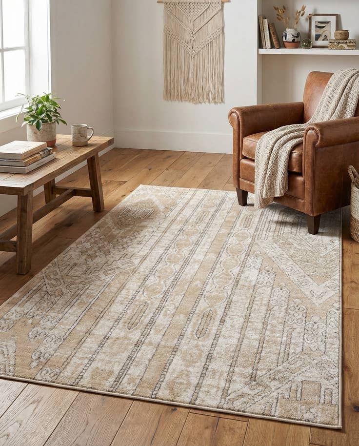Detail image of 4' x 6' Oregon Rug