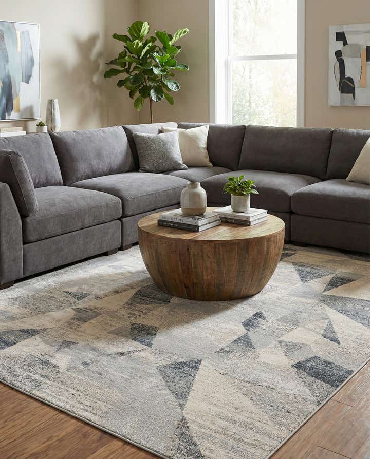 9' x 12' 2 Caspian Rug