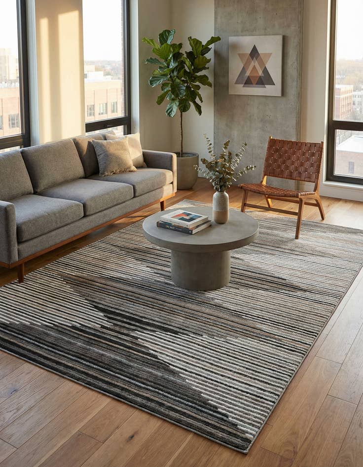 Detail image of 6' x 9' Odyssey Rug