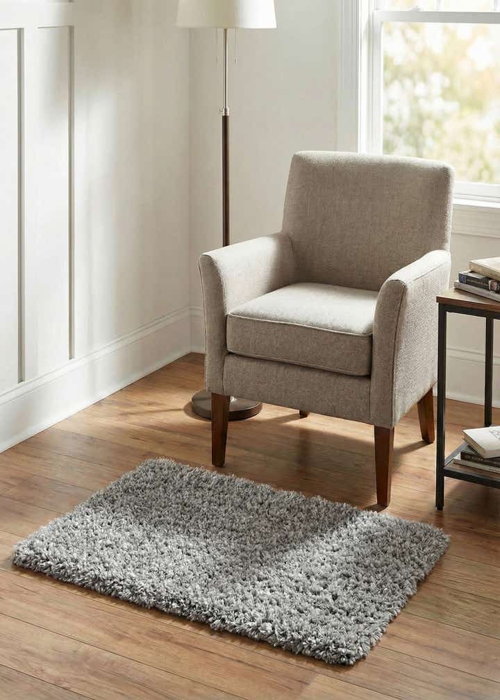 2' x 3' Zermatt Shag Rug