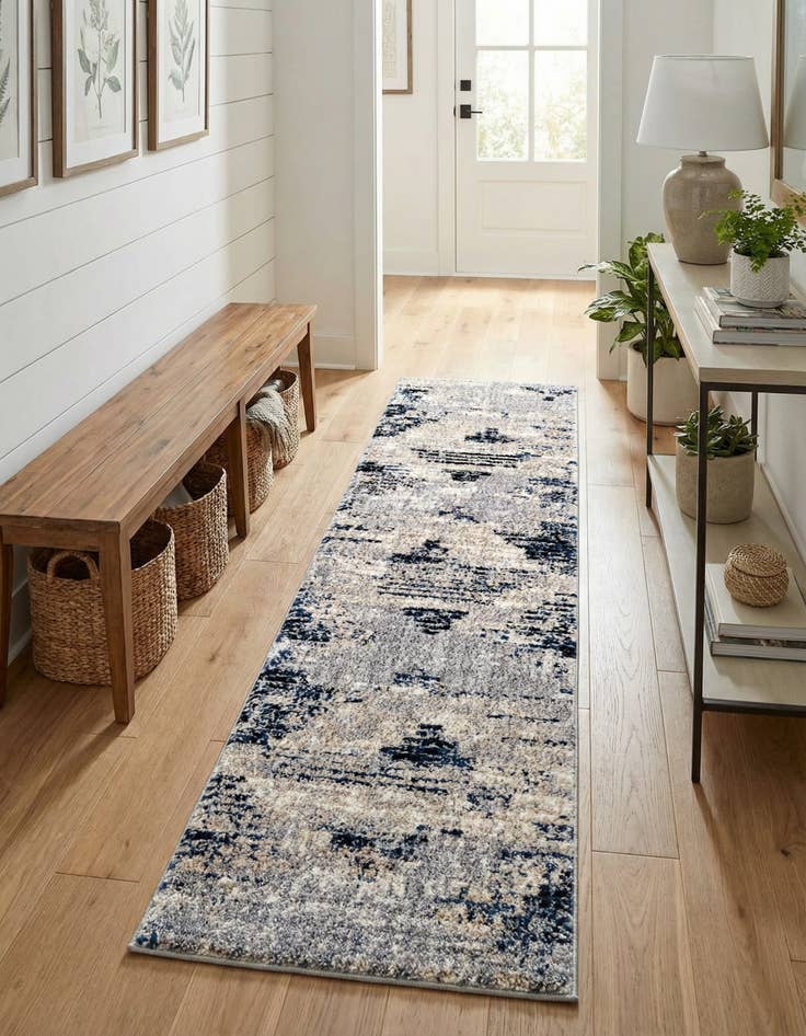 Detail image of 2' x 8' Tucson Runner Rug