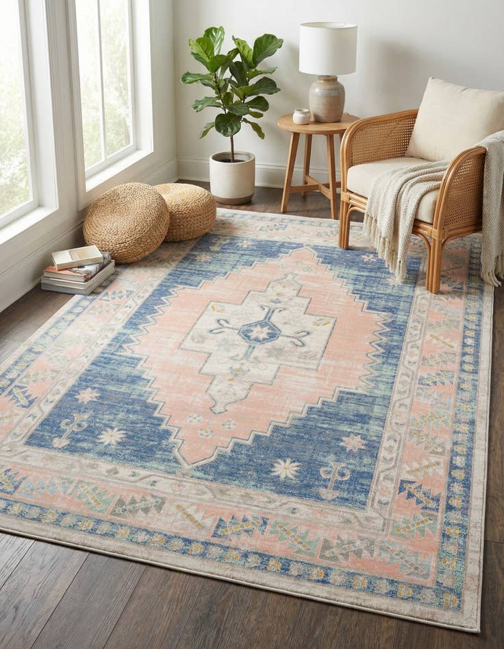 Detail image of 7' 10 x 10' Whitney Rug