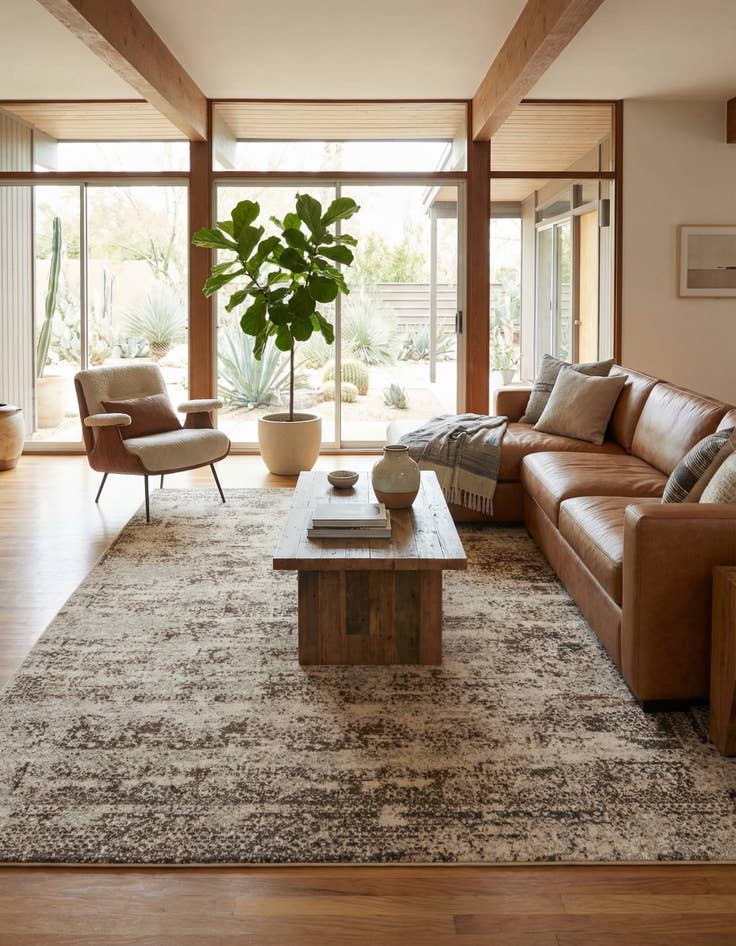 Detail image of 9' x 12' 2 Mojave Rug