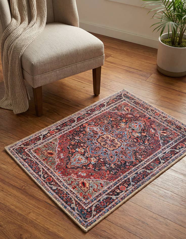 Detail image of 2' x 3' Timeless Rug