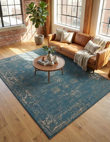 7' 10 x 10' Monte Carlo Rug