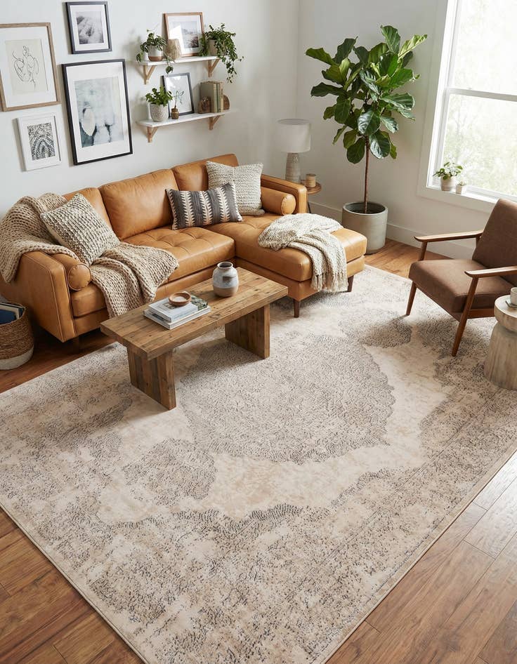 Detail image of 10' x 13' Oregon Rug