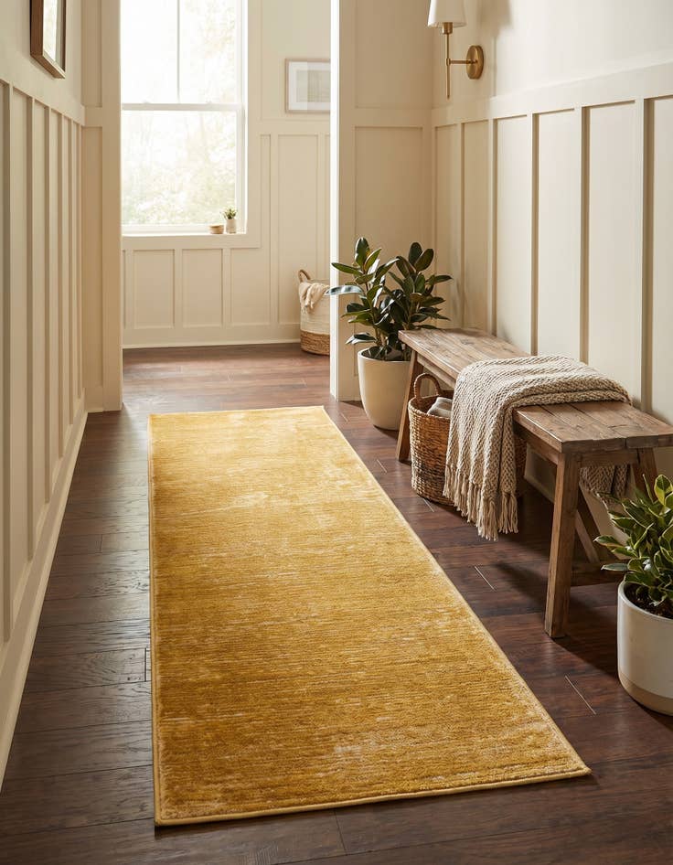 Detail image of 2' x 6' Finsbury Runner Rug