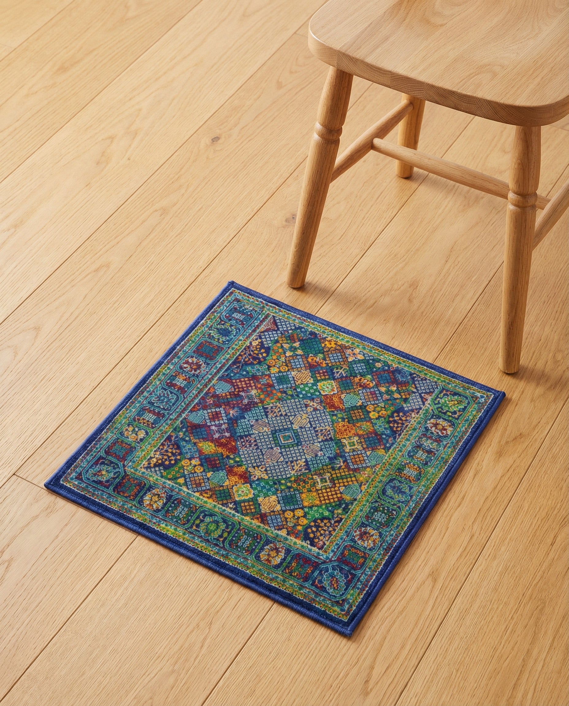 1' 4 x 1' 4 Calypso Sample Rug