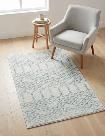 3' 3 x 5' 3 Paxon Trellis Rug