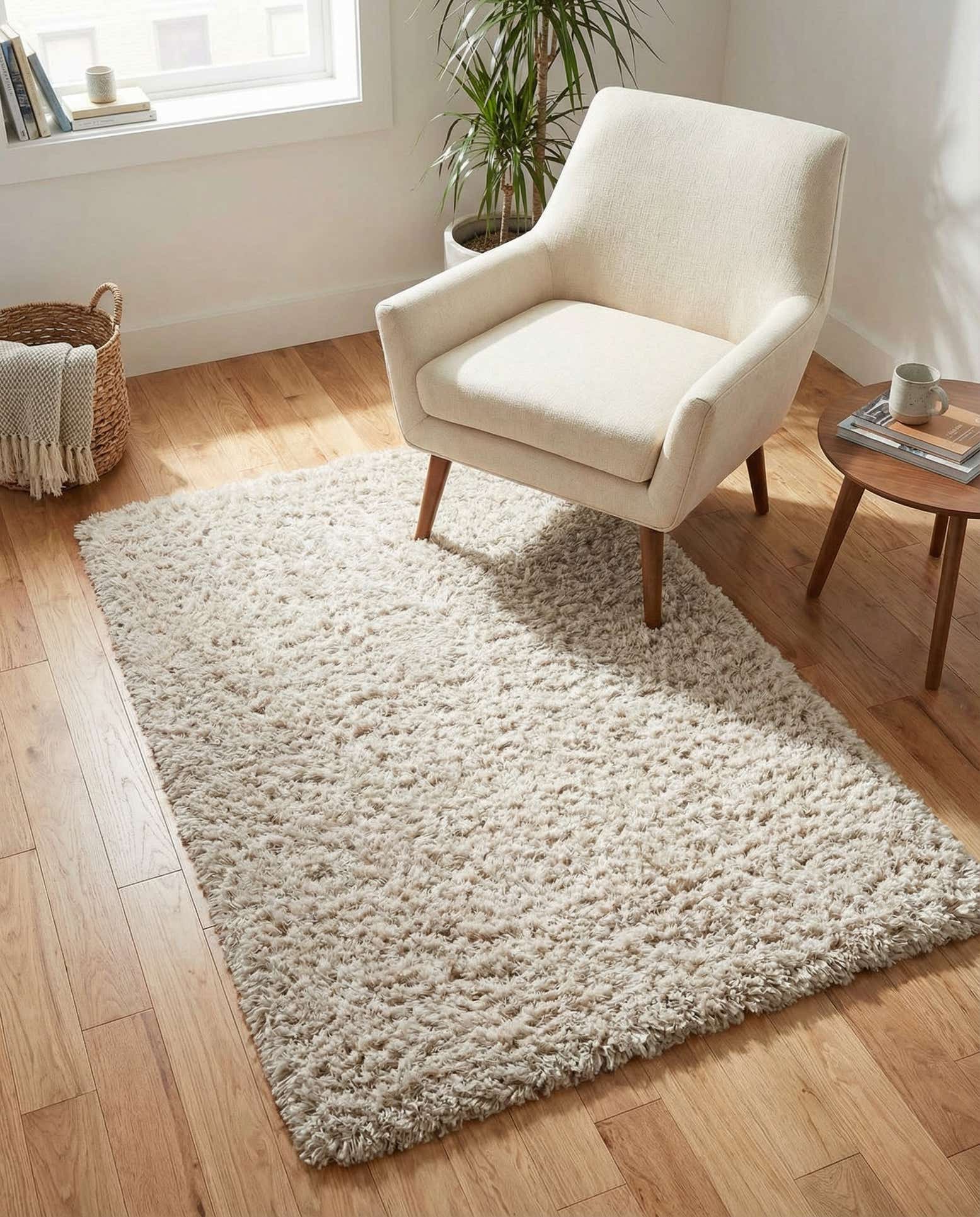 3' 3 x 5' 3 Infinity Shag Rug