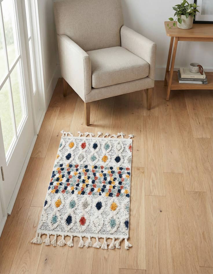 Detail image of 2' x 3' 2 Cherokee Rug