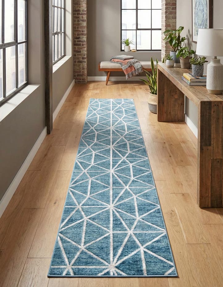 2' 7 x 16' 5 Lattice Trellis Runner ...
